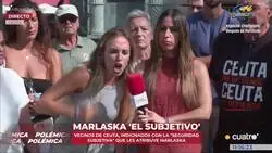 Una madre ceut&iacute; ESTALLA: "&iexcl;Quiero volver sola y borracha a mi casa Irene Montero! &ldquo;&ldquo;&iquest;Por qu&eacute; no puedo? Tengo miedo y no es subjetivo. Deber&iacute;ais estar todos presos"
