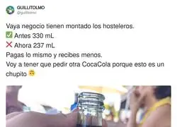 Nos est&aacute;n vendiendo aire con sabor a estafa