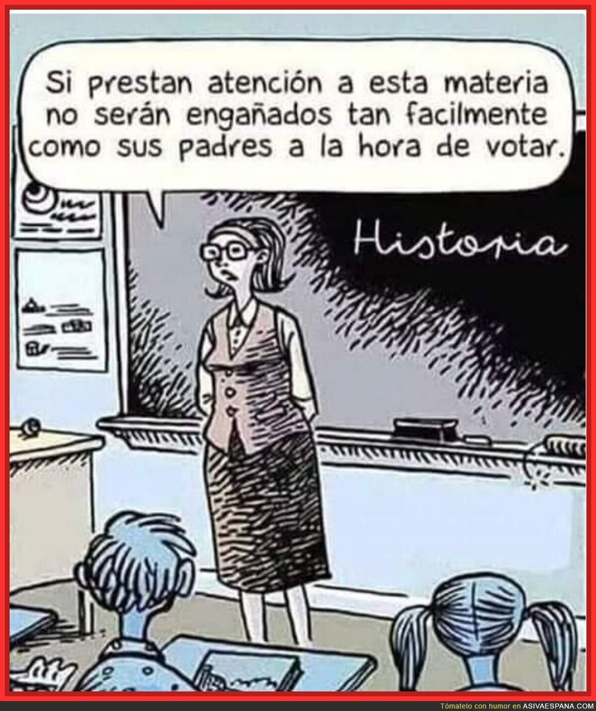 Un poco de cultura nunca va mal