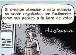 Un poco de cultura nunca va mal