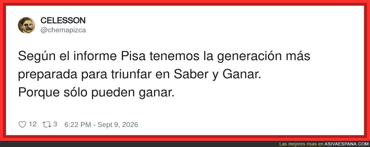 Somos la generaci&oacute;n m&aacute;s preparada para ganar