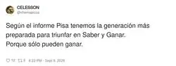Somos la generaci&oacute;n m&aacute;s preparada para ganar