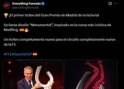 Quer&iacute;an hacer un trofeo "monumental" para el MadRing... les ha salido un Churro