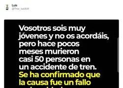 Qu&eacute; r&aacute;pido se olvidan las cosas