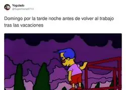 Hoy es un lunes muy duro para todos