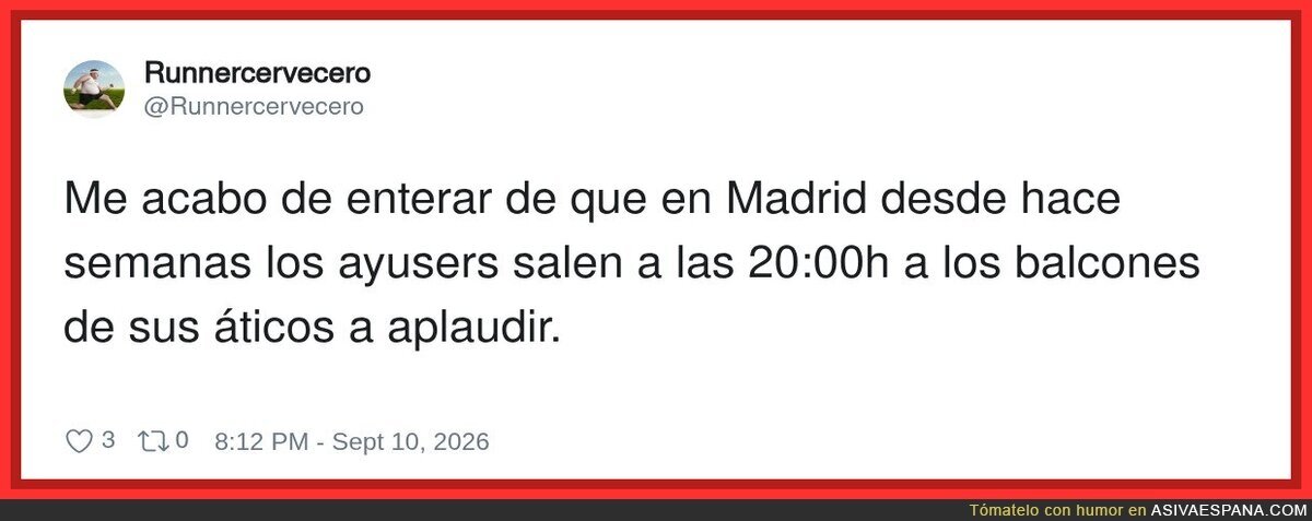 Madrid: donde los balcones tienen m&aacute;s vida social que yo