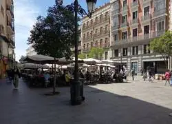 No se puede consentir que las peatonalizaciones sean engullidas por la hosteler&iacute;a
