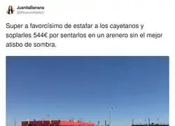 Qu&eacute; triste se ve la F1 en Madrid