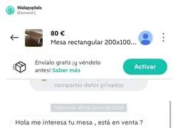 La respuesta del siglo