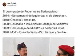 Cuando la ideolog&iacute;a se cansa y te queda solo la guitarra y la boina
