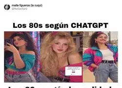 ChatGPT nunca ha visto un peri&oacute;dico de los 80