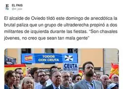 Solo se les fue un poco la mano