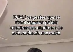 Lo extender&iacute;a m&aacute;s a cualquier cuerpo de seguridad llamando la atenci&oacute;n