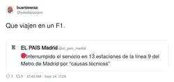 Todos con F1