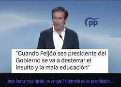 A S&eacute;mper s&oacute;lo le ha faltado cerrar su discurso con un &iexcl;PERRO S&Aacute;NCHEZ HIJO DE PUTA!!