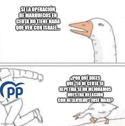Por si no queda claro que la prioridad de la derecha nunca es España