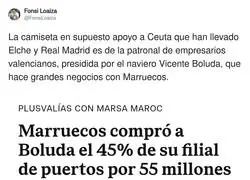 Lo de este pa&iacute;s es de traca