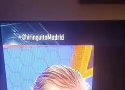 Han borrado, pero tela a lo que dice Pedrerol de Lamine