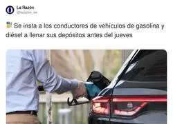 Los espa&ntilde;oles el mi&eacute;rcoles a las 23:59: 'tranquilo, a&uacute;n tengo tiempo'