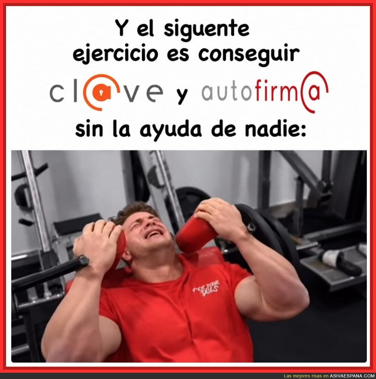 El mayor esfuerzo del mundo