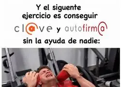 El mayor esfuerzo del mundo