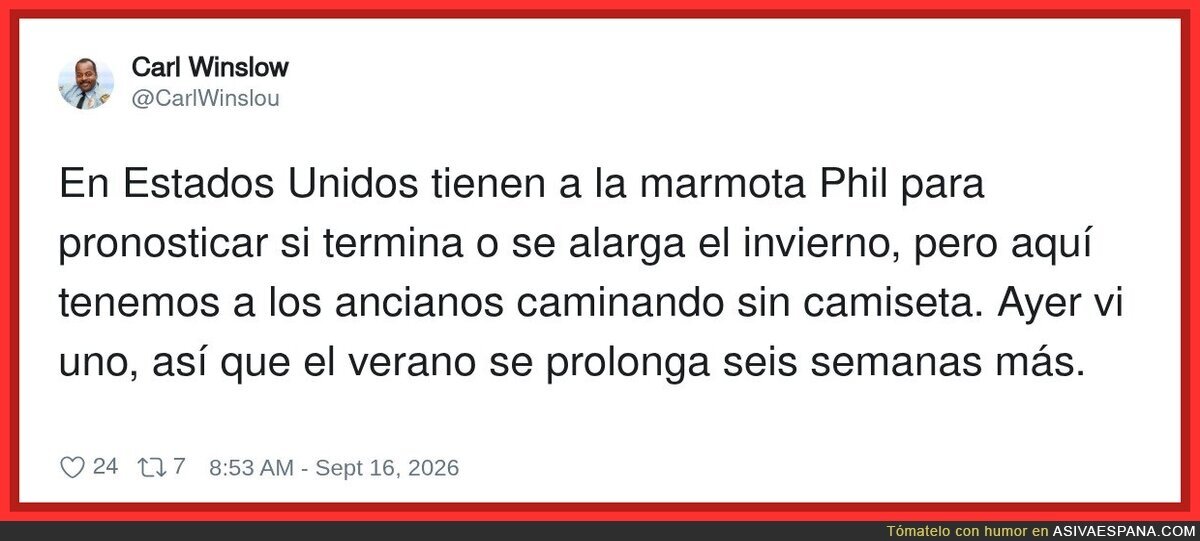 Prefiero a la marmota