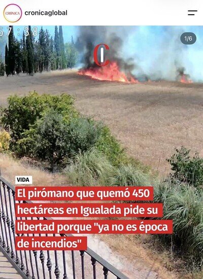 Un titular digno de El Mundo Today