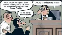 Ya nos imagin&aacute;bamos de qu&eacute; familia proced&iacute;an