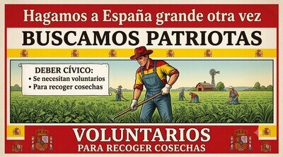 &iquest;Trabajar&aacute; VOX si expulsa a los inmigrantes como quieren?