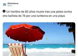 Ahora s&iacute; va a estar todo el d&iacute;a tumbado