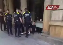 Detenido de nuevo el rapero Morad en Barcelona