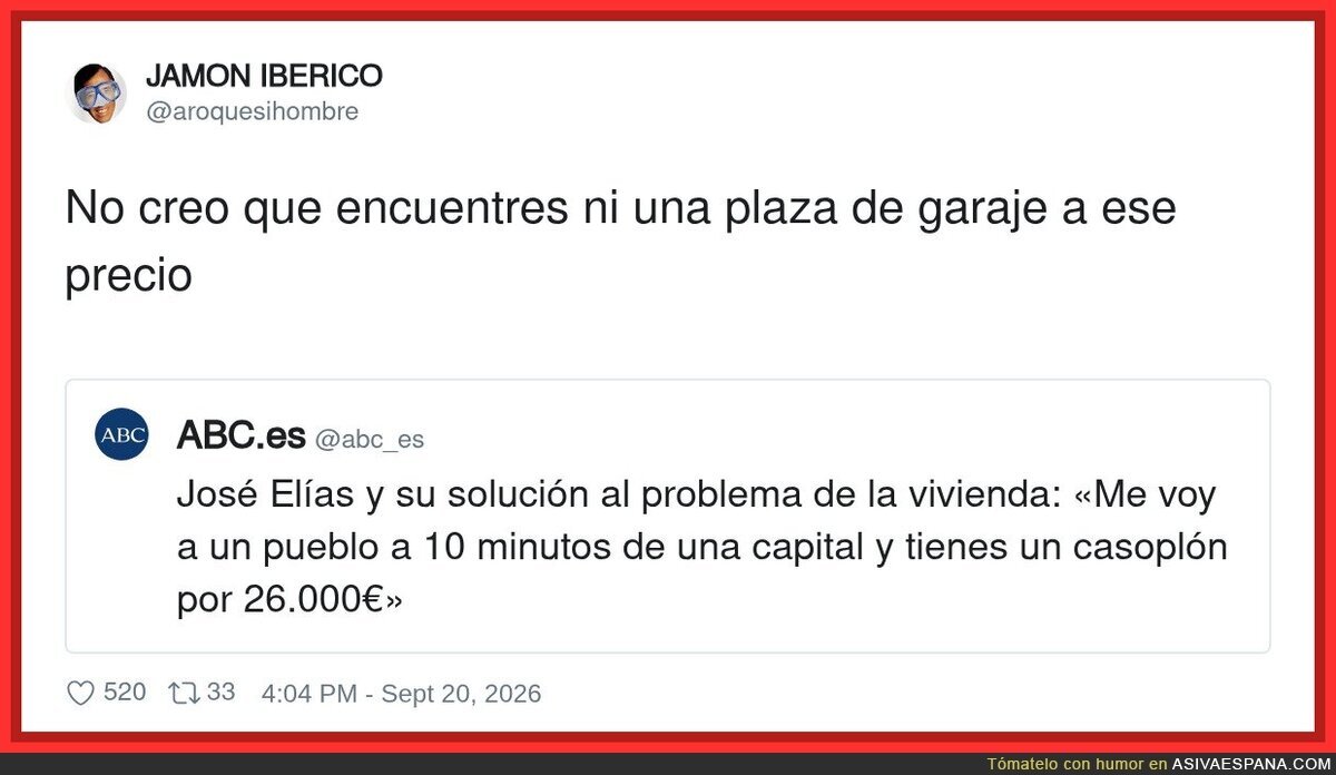 Casopl&oacute;n dice...