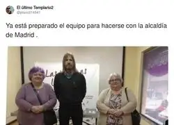 El equipo m&aacute;s preparado que ha visto la alcald&iacute;a de Madrid en su vida