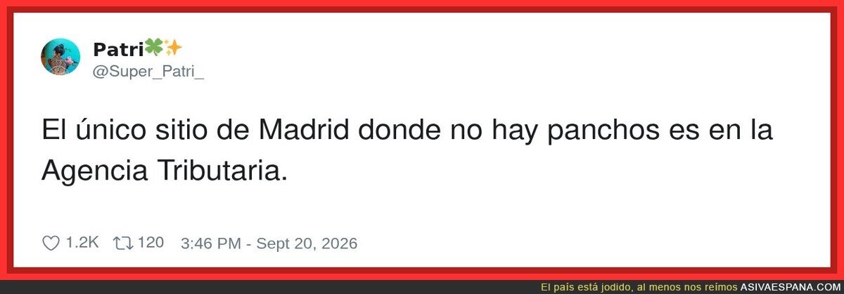 Por qué será
