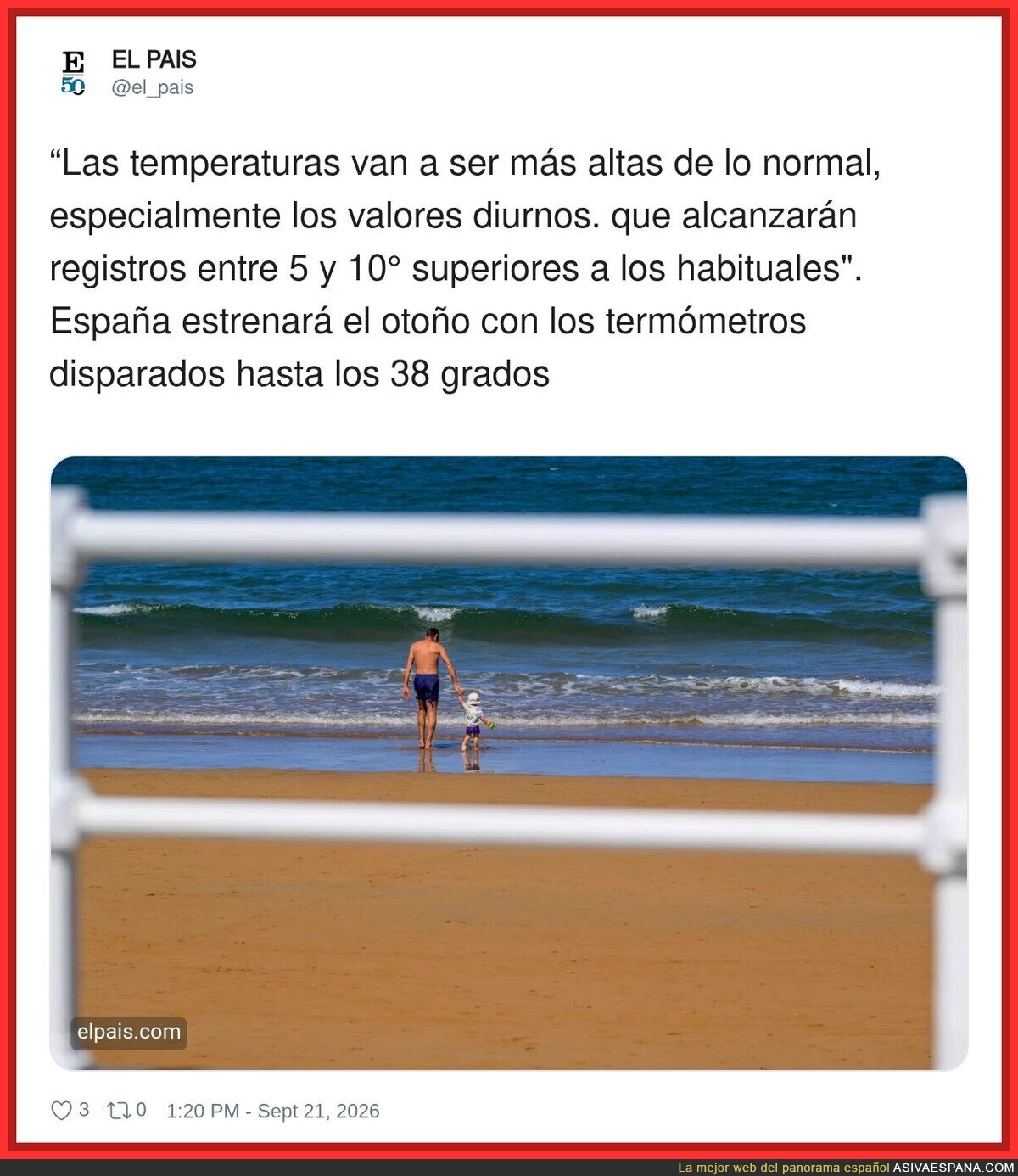 BASTA, &iquest;no hemos tenido suficiente ya?