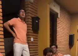 Estoy dando volteretas