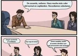 Es necesario que alguien se de cuenta