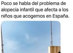 Pobres ni&ntilde;os