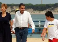 Zapatero haciendo de las suyas