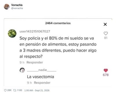 La soluci&oacute;n es tan obvia