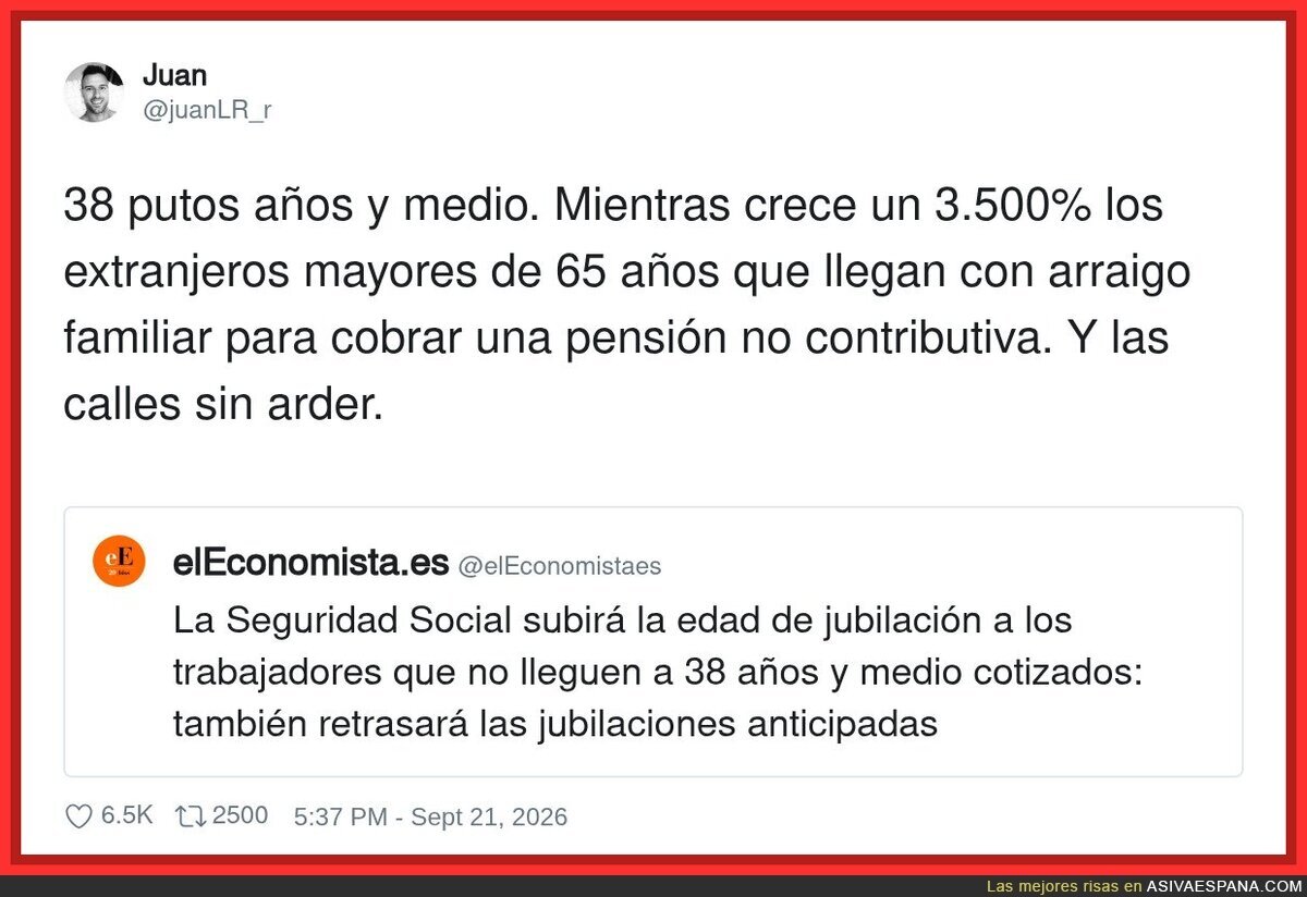 Todo tiene mucho sentido
