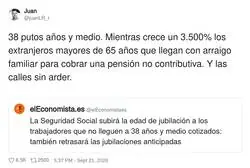 Todo tiene mucho sentido