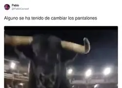 Por eso no voy a los toros