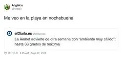 BASTA YA DE CALOR