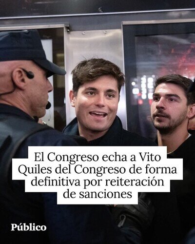 Hasta la vista, Vito