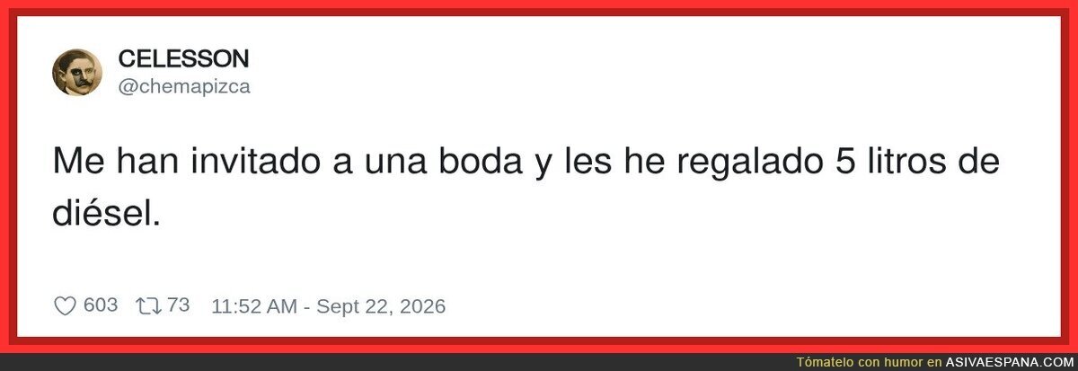 Vaya, qu&eacute; detalle tan generoso y caro