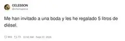 Vaya, qu&eacute; detalle tan generoso y caro