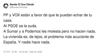 Todos se&ntilde;alan el problema, nadie trae la soluci&oacute;n