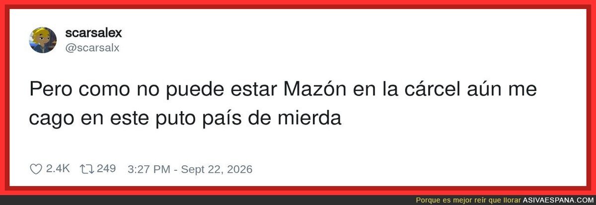 Espa&ntilde;a es un circo