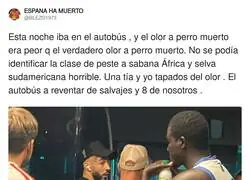 Percepciones de la gente